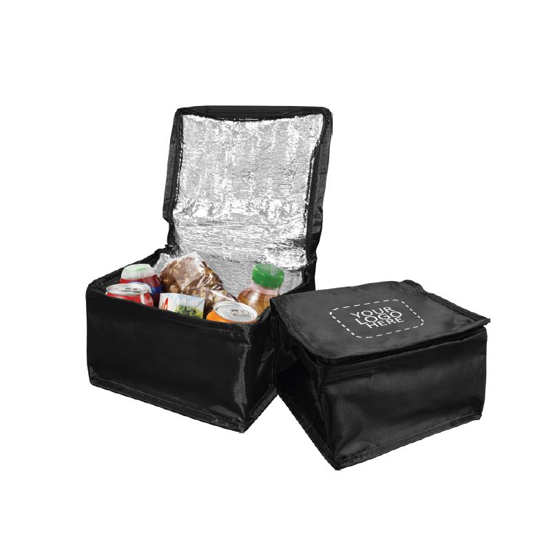 CB-BK Cooler Bag With Logo